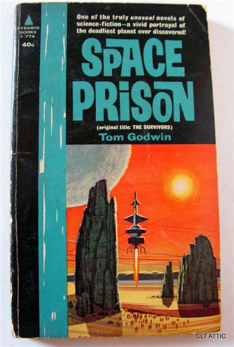 Space Prison Pyramid Books F-774 Kindle Editon