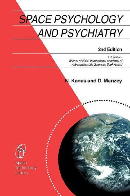 Space Psychology and Psychiatry 2nd Edition Epub