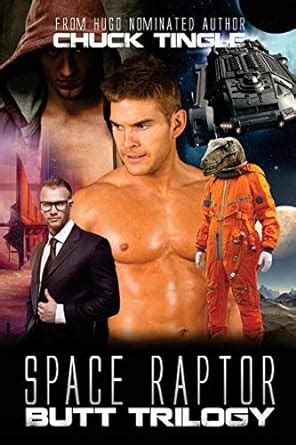 Space Raptor Butt Trilogy Epub