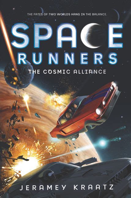 Space Runners 3 The Cosmic Alliance