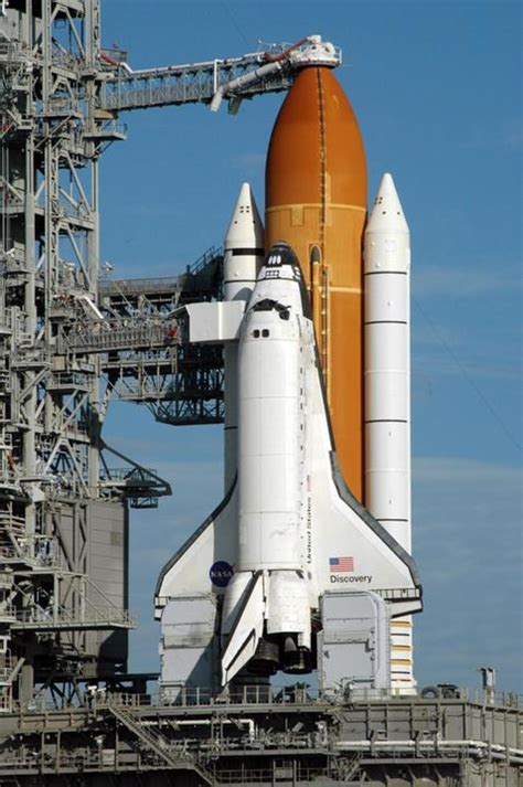 Space Shuttle Discovery Reader