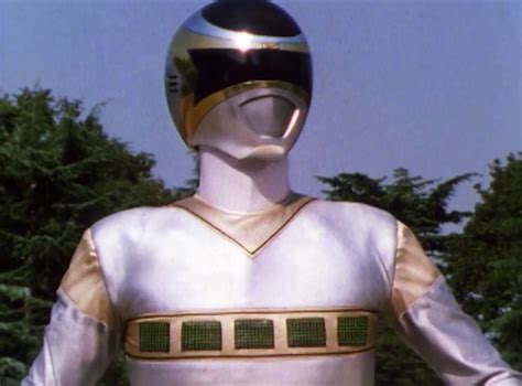 Space Silver Ranger