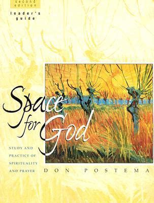 Space for God Leader's Guide Epub