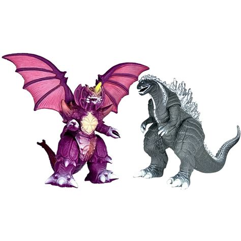 SpaceGodzilla vs Destroyah: The Ultimate Showdown of Titans