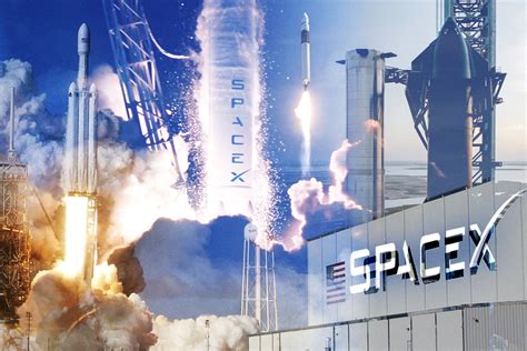 SpaceX: A Leader in the Space Industry