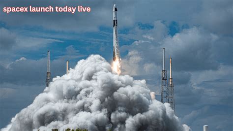 SpaceX Live Stream: Witness History Unfold with Our Comprehensive Guide