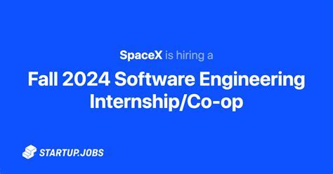 SpaceX Software Engineer Internship: A Gateway to the Final Frontier