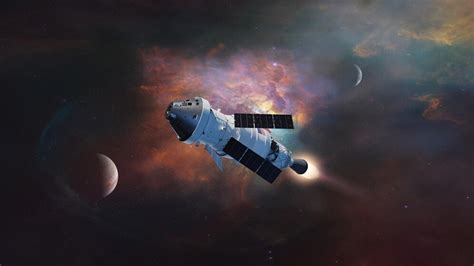 Spacecraft in Deep Space: 7 Difficulties and Clever Arrangements