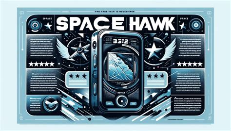 Spacehawk Kindle Editon