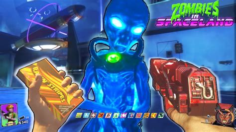 Spaceland Zombies Easter Egg Guide: Unlocking the Ultimate Challenge