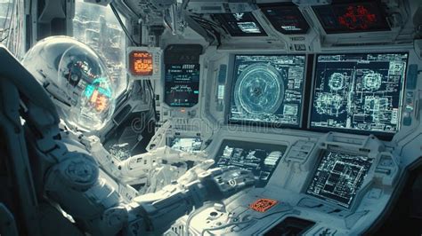 Spaceship Controls: Mastering the Cockpit of Space Exploration