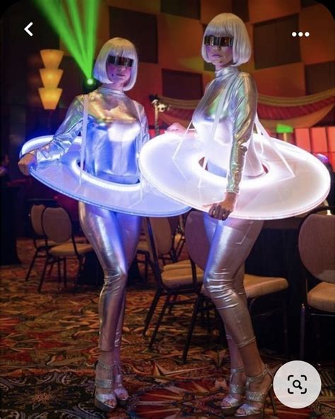 Spaceship Costumes: Soar Through Space with Galactic Style