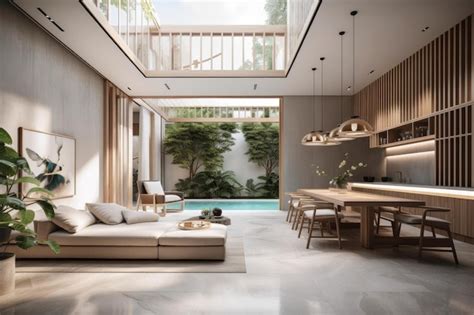 Spacious, well-lit rooms:
