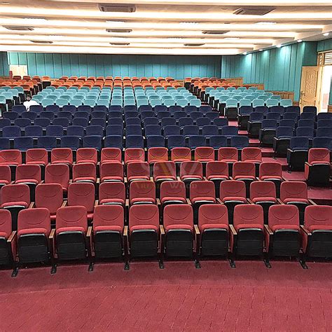 Spacious Auditoriums, Unparalleled Comfort