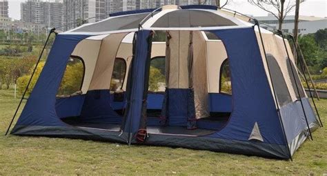 Spacious Comfort: Exploring the Benefits of 2room Tents