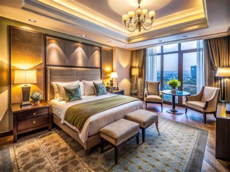 Spacious Suites for Unparalleled Comfort