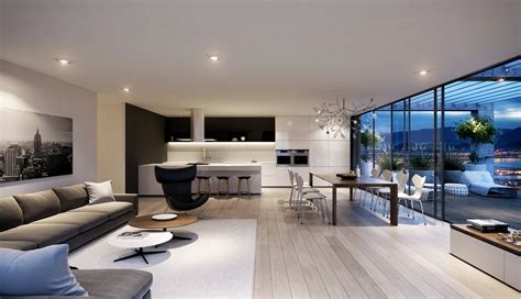 Spacious and Modern: