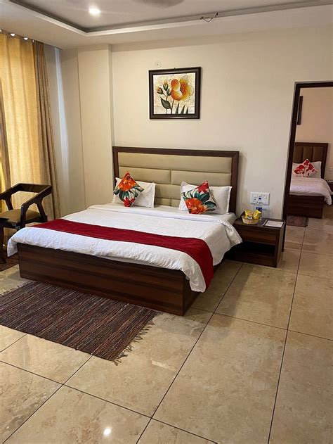 Spacious and Serene Suites