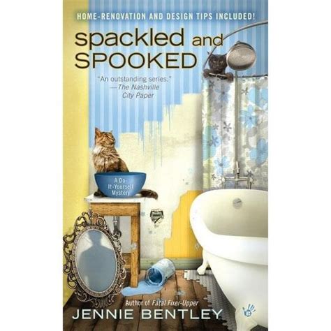 Spackled and Spooked A Do-It-Yourself Mystery PDF
