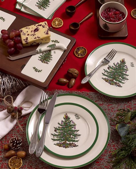 Spade Christmas Dishes: A Culinary Extravaganza