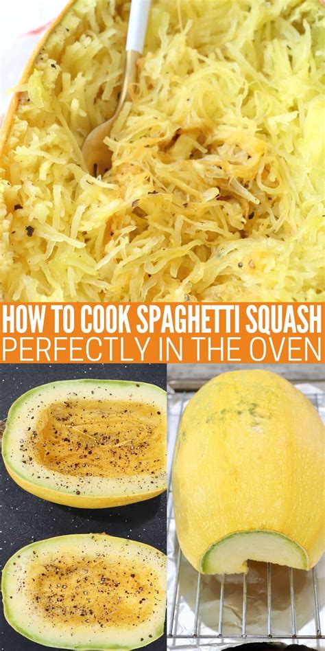 Spaghetti Squash Learn How to Cook Spaghetti Squash with Delicious Spaghetti Squash Recipes PDF