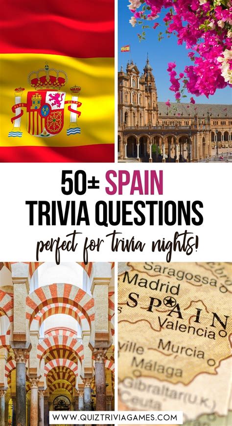 Spain Questions And Answers Reader