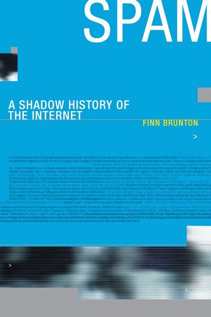 Spam A Shadow History of the Internet Epub