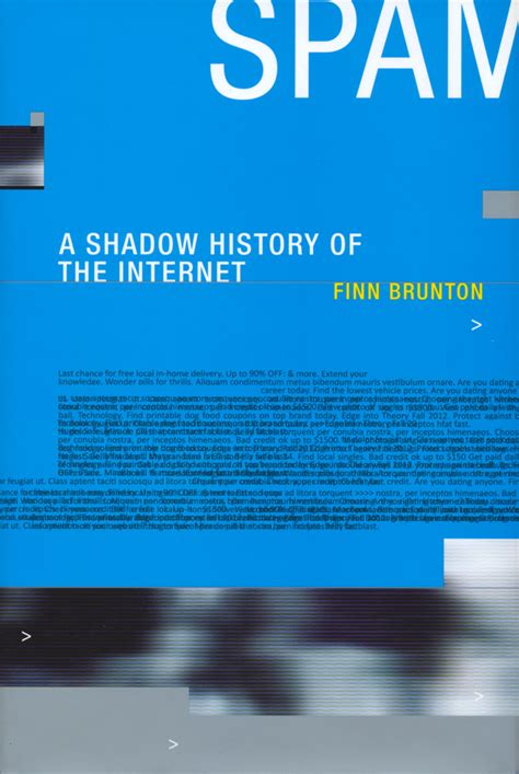 Spam A Shadow History of the Internet Epub