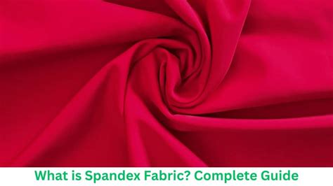 Spandex Body Suits: A Comprehensive Guide to the Fabric, Benefits, and Applications