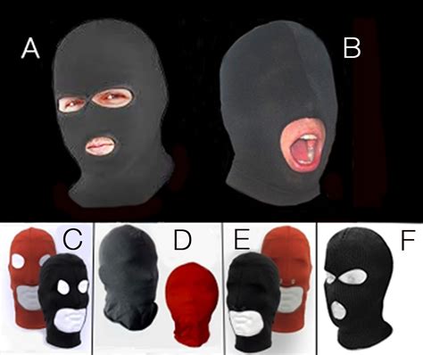 Spandex Hoods: Unveil the Ultimate Solution for Discretion and Expression