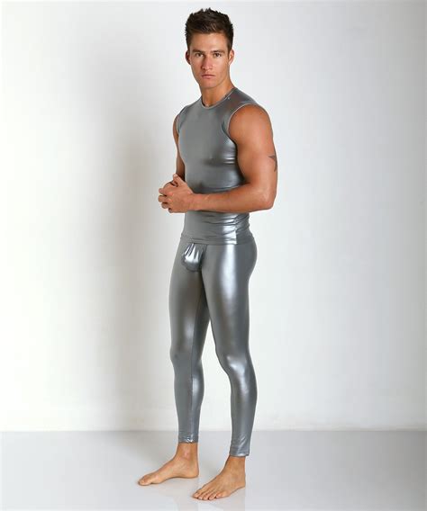 Spandex Men: The Allure of Stretchy Style and Versatile Appeal