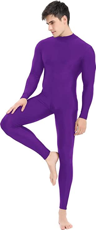 Spandex Men Bodysuit: The Ultimate Unification of Comfort and Style