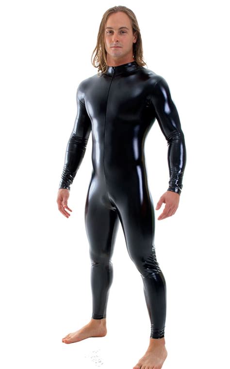 Spandex Men Bodysuit: Unleashing Confidence and Style