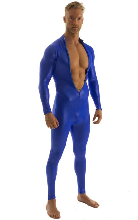 Spandex Men Bodysuits: Unleashing the Enigmatic Appeal