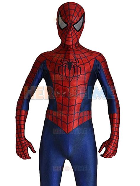 Spandex Spiderman Suit: A Superhero's Essential Garment