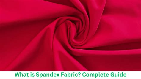 Spandex Suits: A Comprehensive Guide to the Versatile Fabric