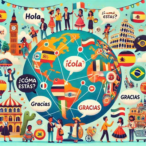 Spanish: A Global Language