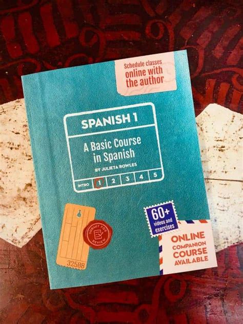 Spanish 1 Book Answers PDF