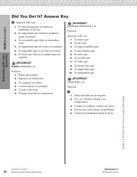 Spanish 2 Workbook Answers Holt Mcdougal PDF Kindle Editon