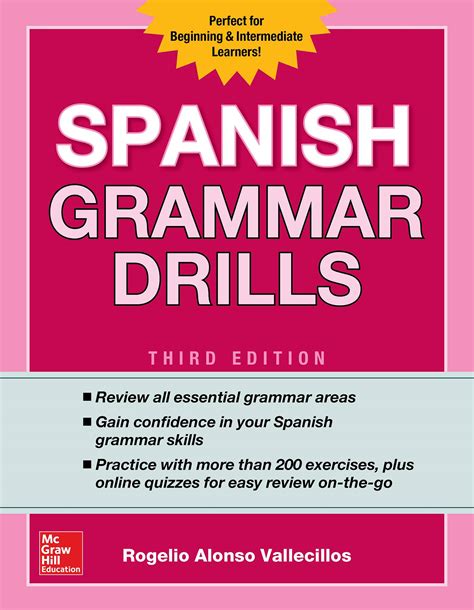 Spanish Verb Drills 3rd Edition Reader