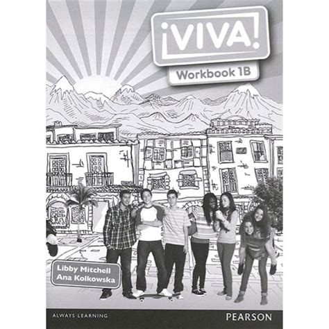 Spanish Viva Workbook 1b Answers Reader