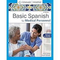 Spanish for Medical Personnel Basic Spanish Series Doc