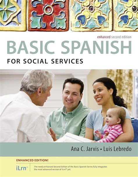 Spanish for Social Services Basic Spanish Series Epub