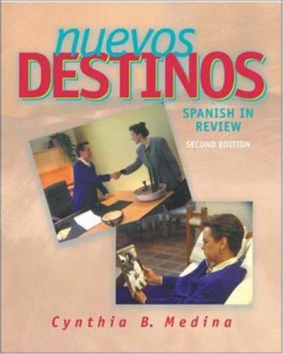 Spanish in Review 2nd Edition Reader