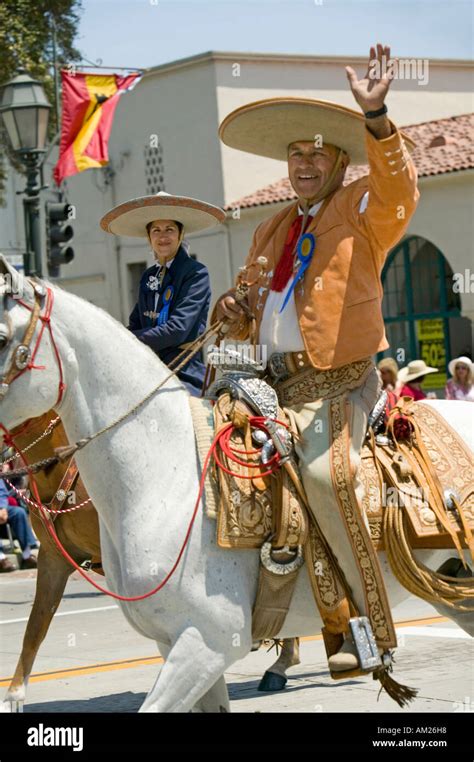 Spanish vaqueros