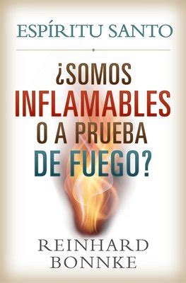 Spanish-Holy Spirit Are We Flammable Or Fireproof ESPIRITU SANTO SOMOS INFLAMABLES O A PRUEBA DE FUEGO Spanish Edition Kindle Editon