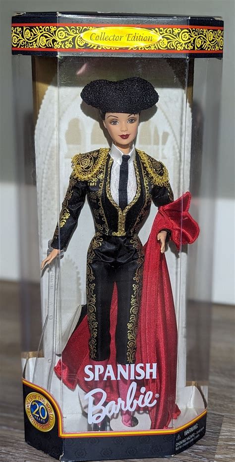 SpanishBarbie: A Unique Perspective on Culture, Identity, and Representation in the Doll Industry