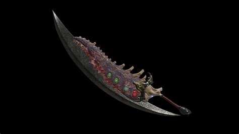 Sparda's Sword: