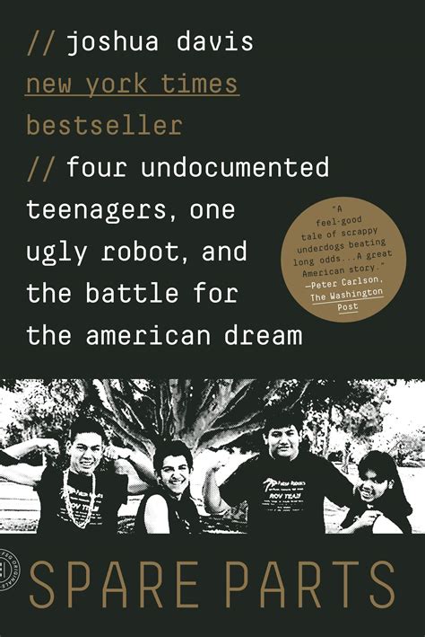 Spare Parts: Four Undocumented Teenagers Reader
