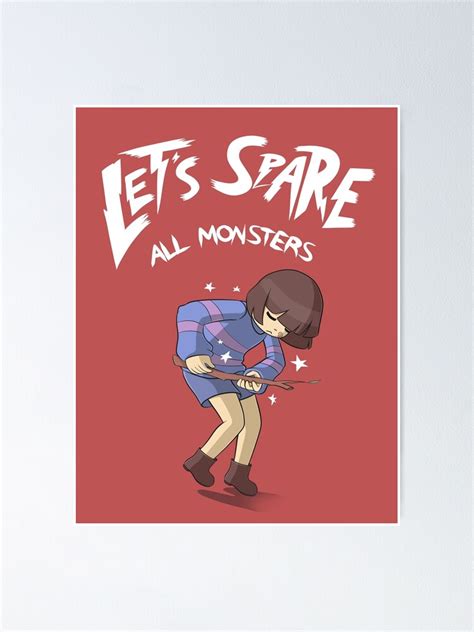 Spare all monsters: